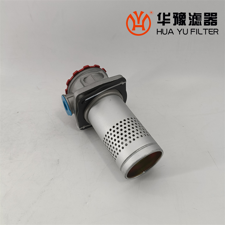 華豫SRFA-25x*L-C/Y雙筒直回式回油過(guò)濾器
